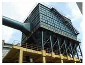 XNT型、XST型濕式旋流凝聚脫硫除塵器