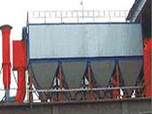 FMQD-III(PPC、PPW)型氣箱式脈沖袋式除塵器