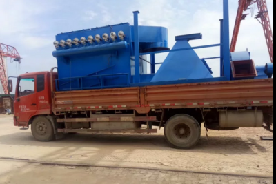 脈沖除塵器設(shè)備